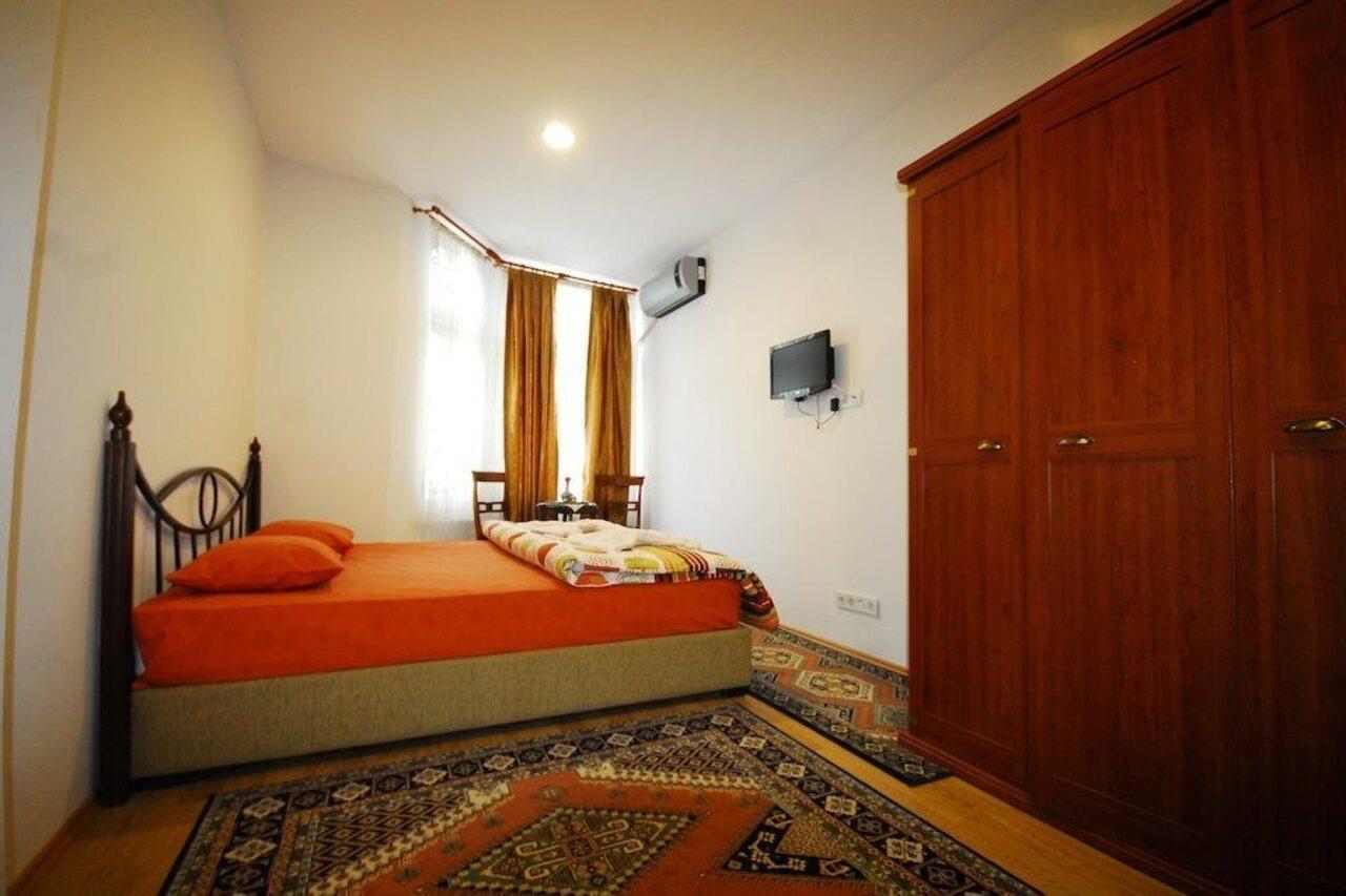 Station Hotel 34 Estambul Exterior foto