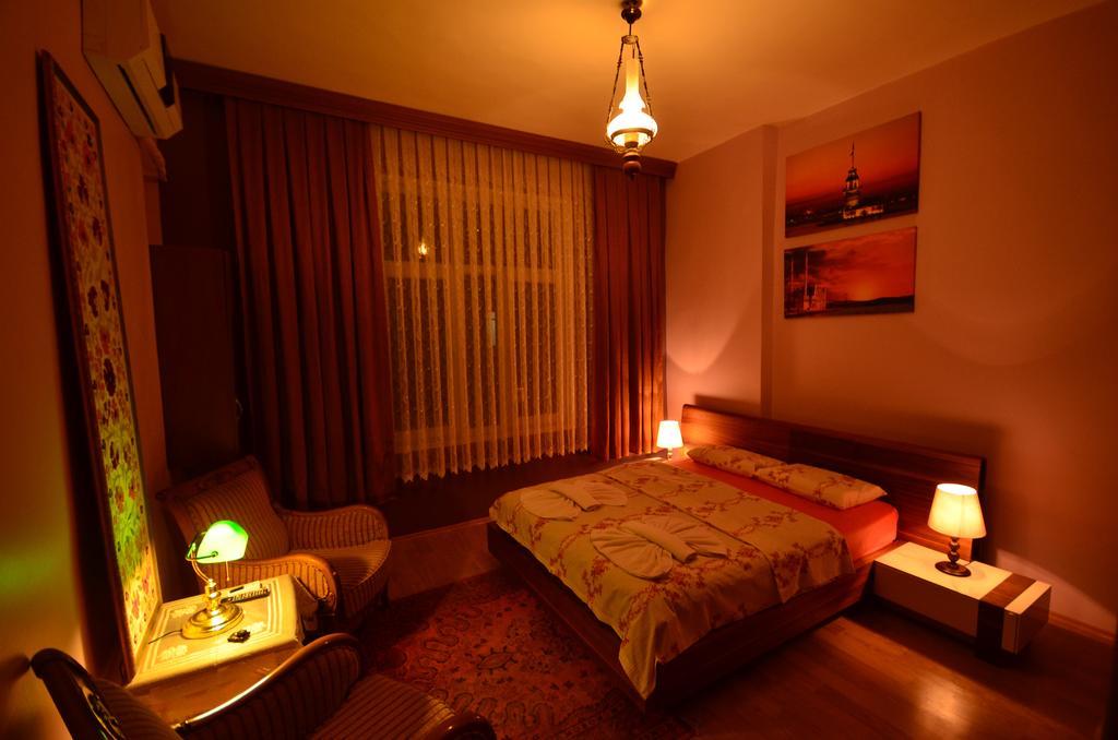 Station Hotel 34 Estambul Habitación foto