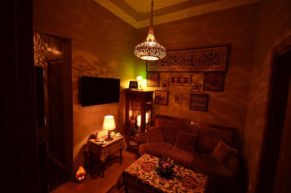 Station Hotel 34 Estambul Habitación foto