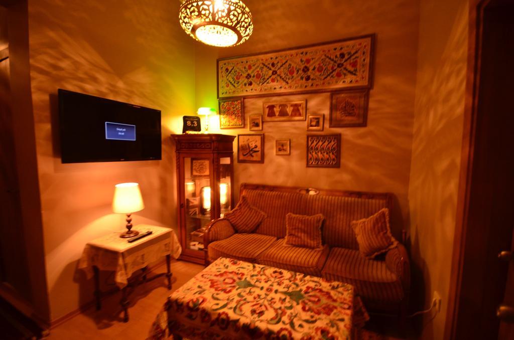 Station Hotel 34 Estambul Habitación foto