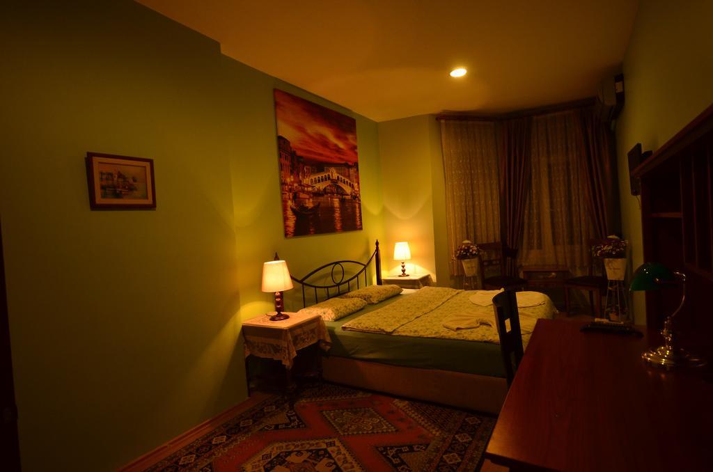Station Hotel 34 Estambul Habitación foto