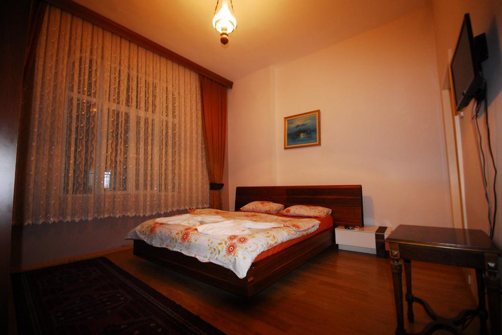 Station Hotel 34 Estambul Exterior foto