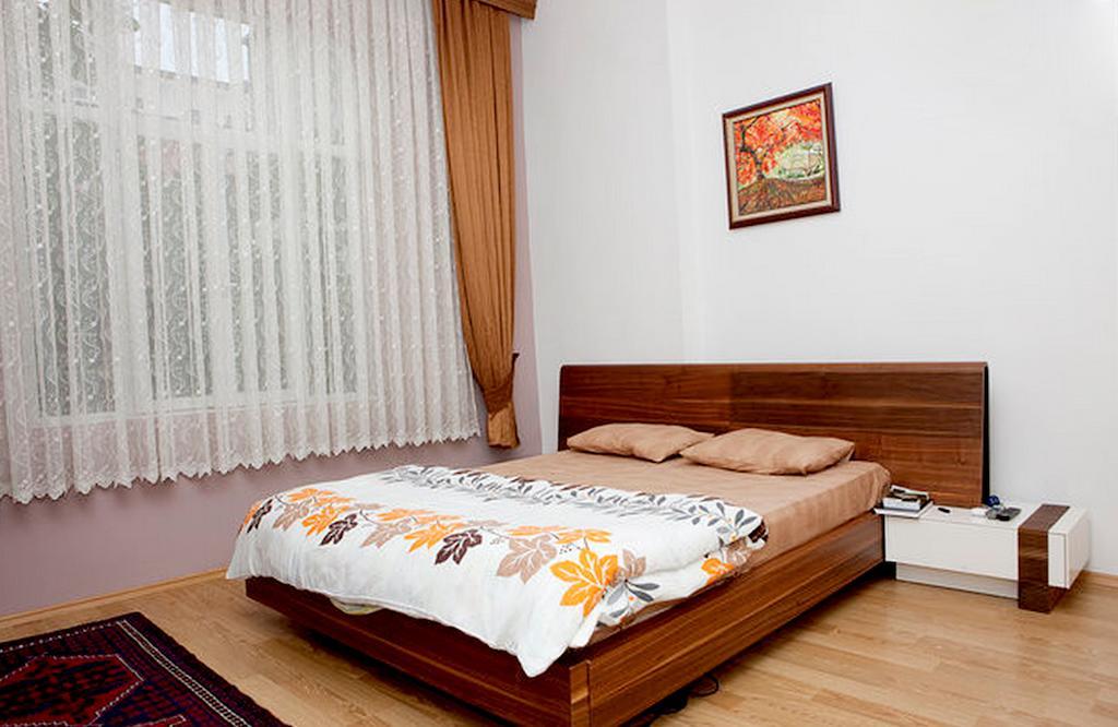 Station Hotel 34 Estambul Habitación foto