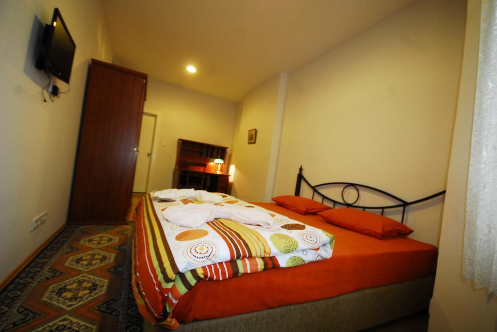 Station Hotel 34 Estambul Exterior foto