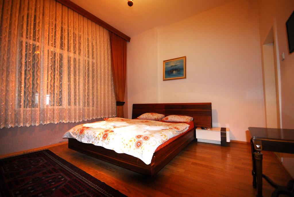 Station Hotel 34 Estambul Exterior foto